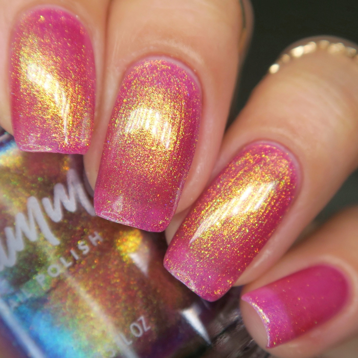 Lac de unghii KBShimmer Skiing is Believing, 15 ml [4]