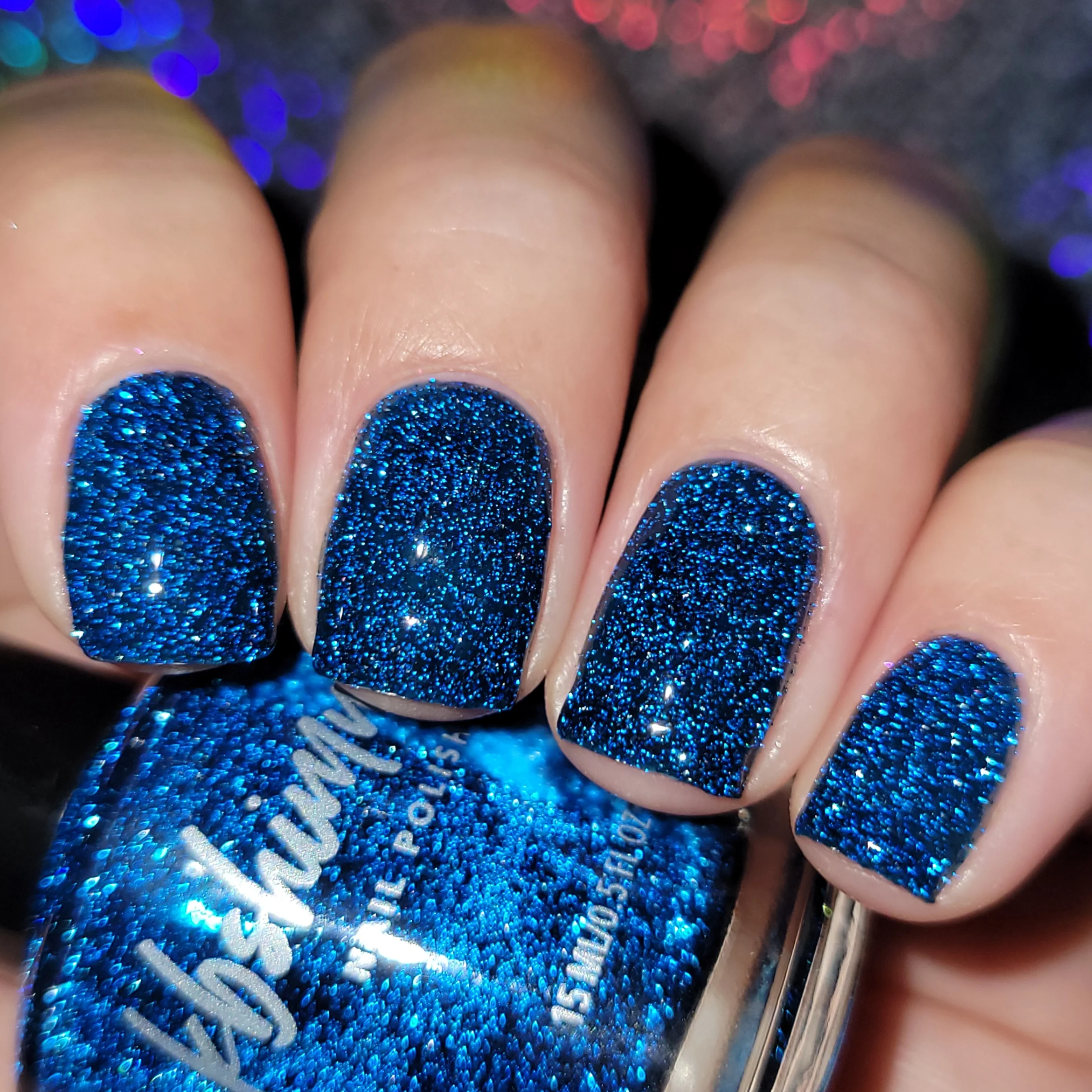 Lac de unghii KBShimmer Ripped Apart, 15 ml [5]