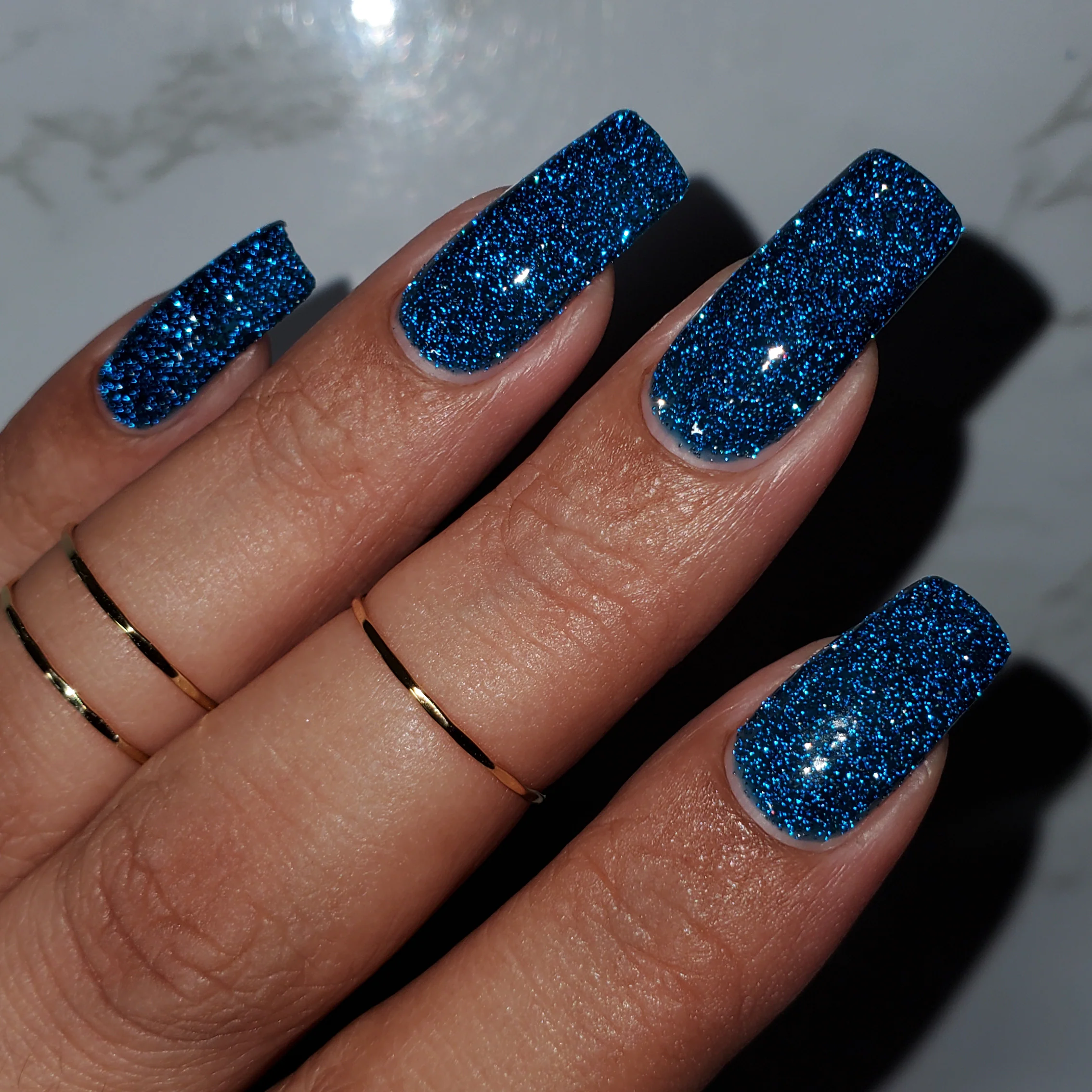 Lac de unghii KBShimmer Ripped Apart, 15 ml [3]