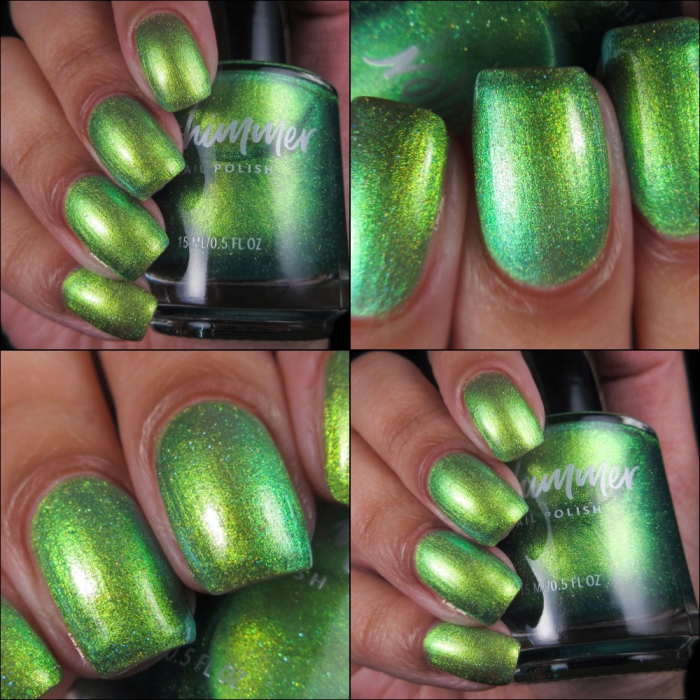 Lac de unghii KBShimmer Change of Plants, 15 ml [2]