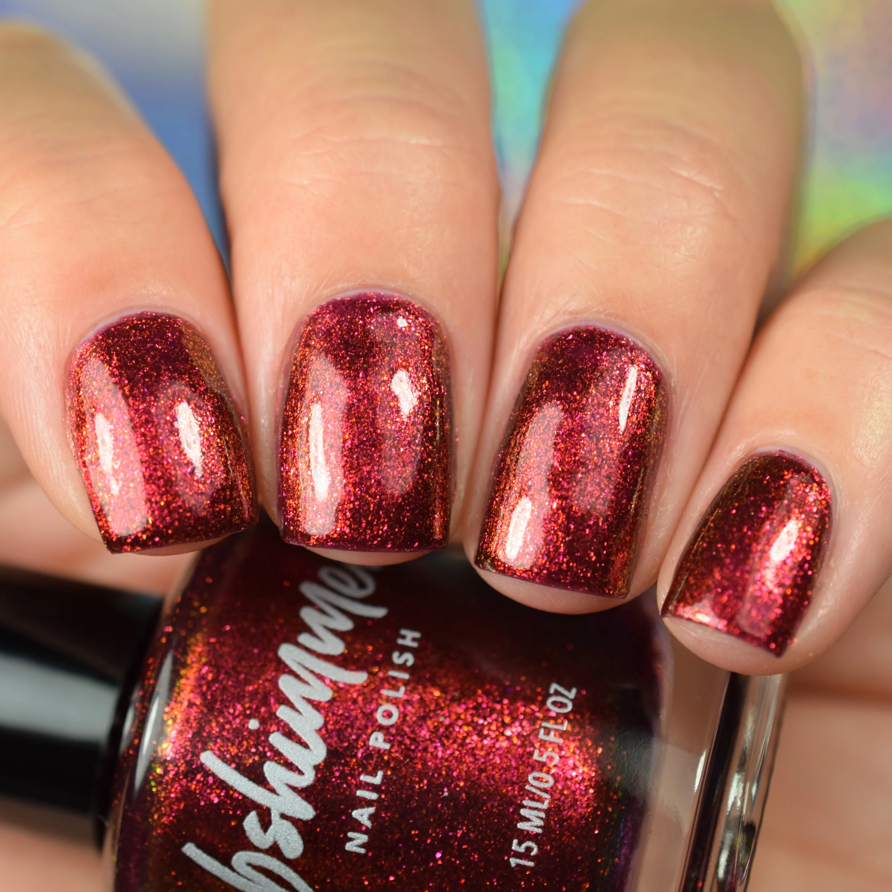 Lac de unghii KBShimmer Core Values, 15 ml [3]