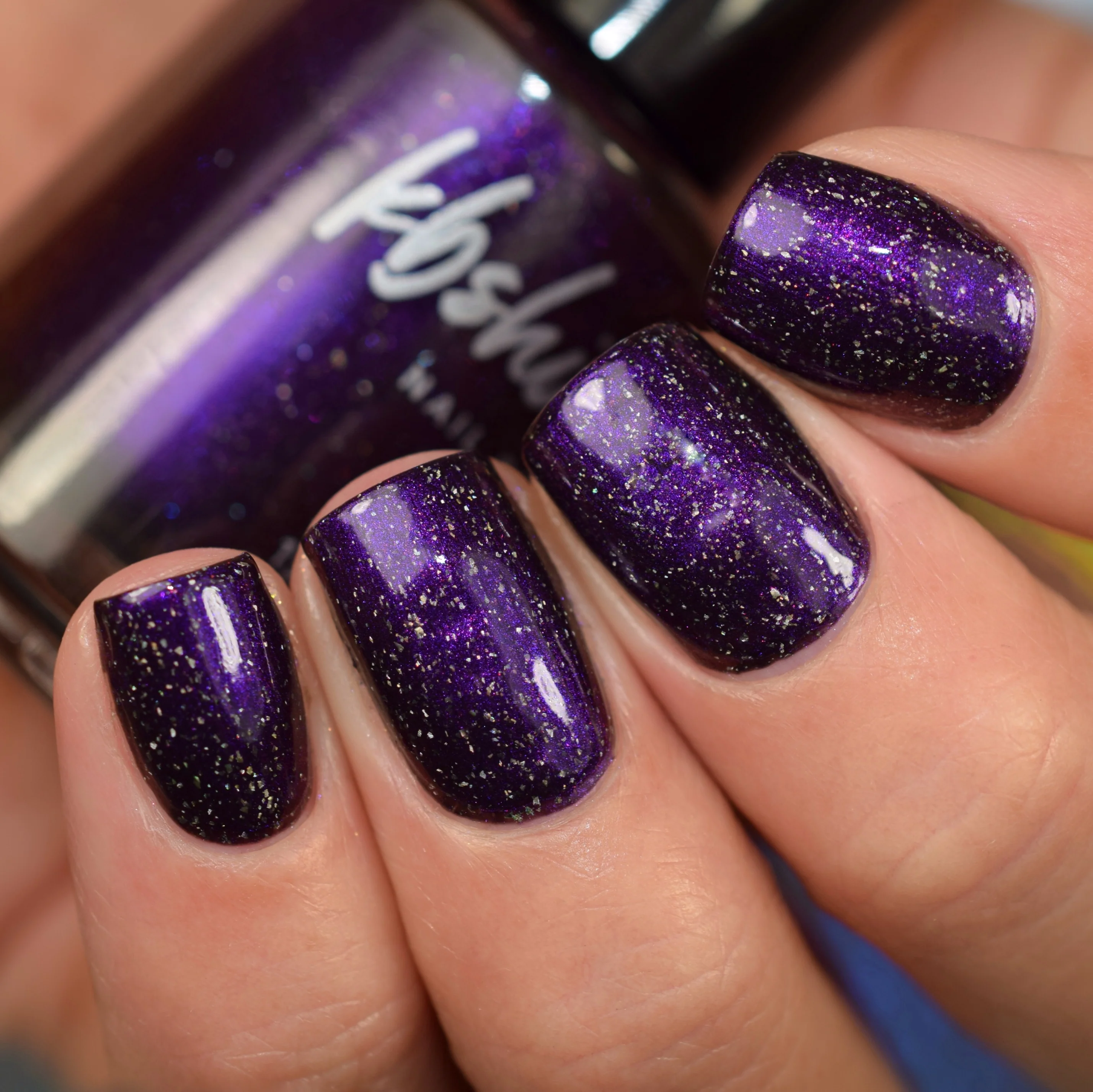 Lac de unghii KBShimmer Along for the Ride, 15 ml [3]