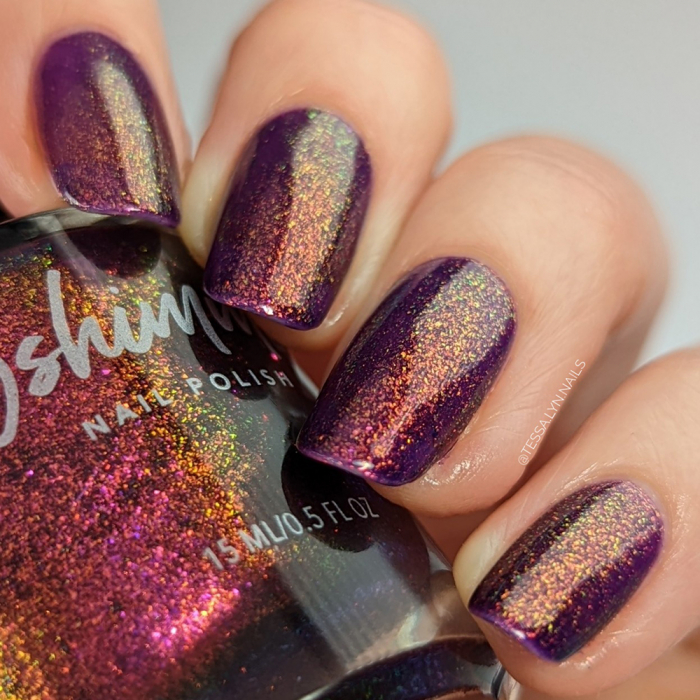 Lac de unghii KBShimmer It Scares Me, 15 ml [3]