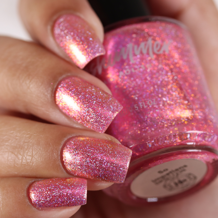 Lac de unghii KBShimmer So Impatiens, 15 ml [2]