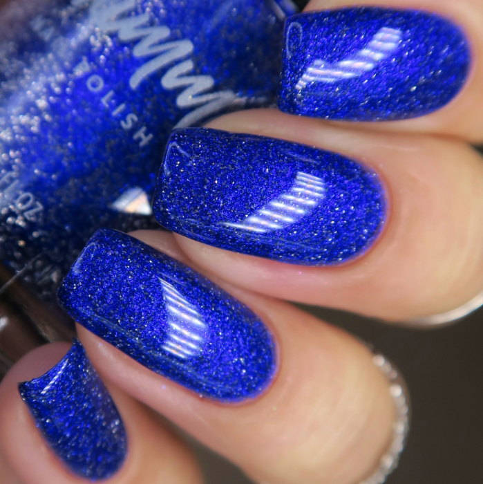 Lac de unghii KBShimmer Flash Forward, 15 ml [4]