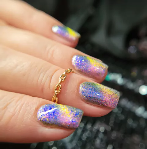 Lac de unghii M&N Indie Polish Botanical Class, 10 ml [2]