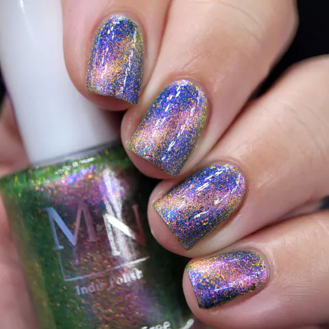 Lac de unghii M&N Indie Polish Botanical Class, 10 ml [3]