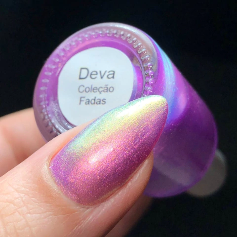 Lac de unghii M&N Indie Polish Deva, 10 ml [3]
