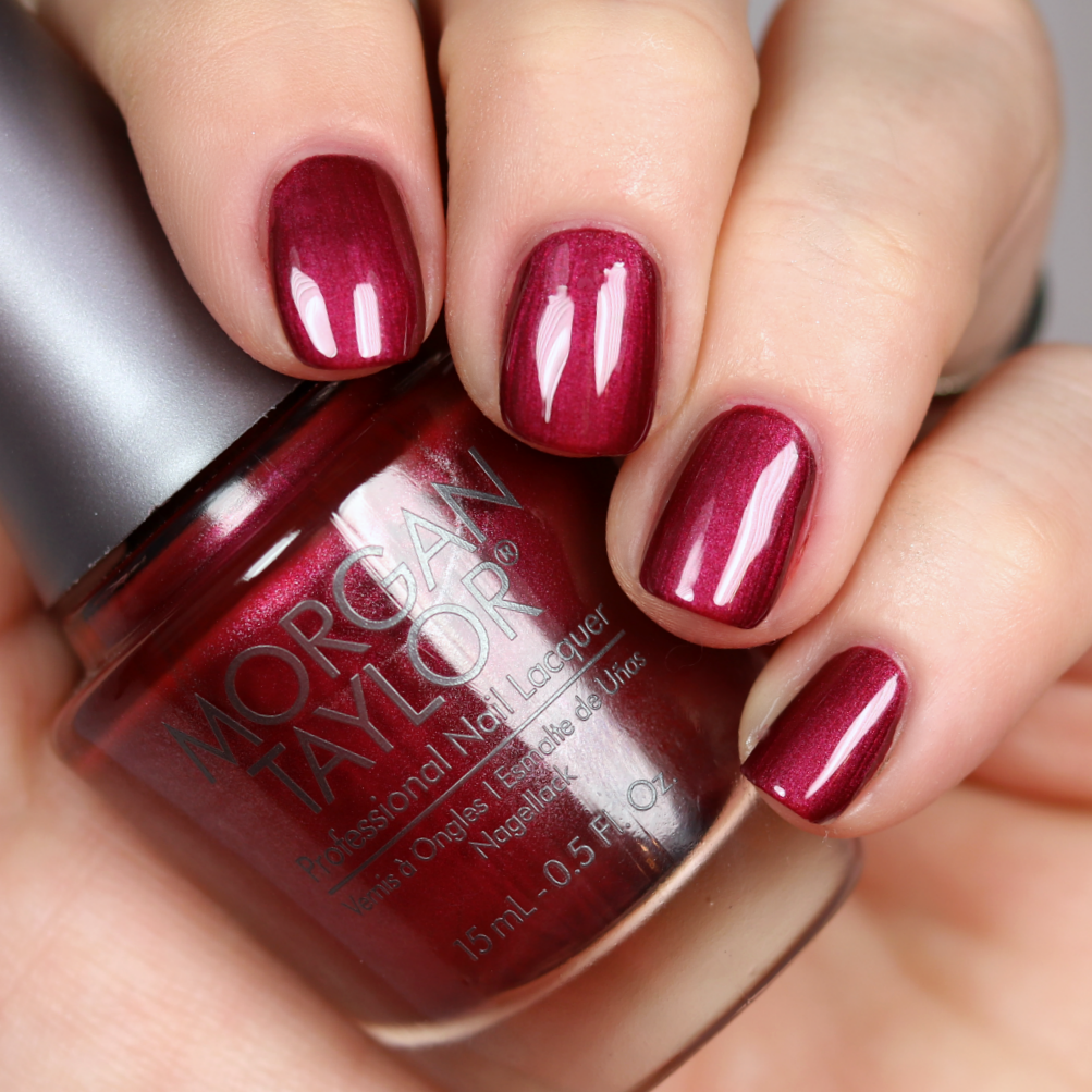 Lac de unghii Morgan Taylor Wanna Share a Tent?, 15 ml [3]