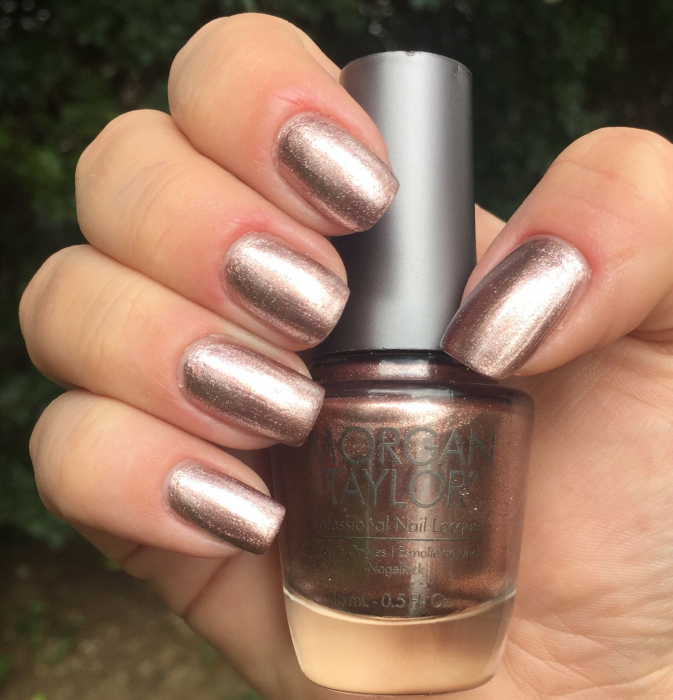 Lac de unghii Morgan Taylor No Way Rose, 15 ml [3]