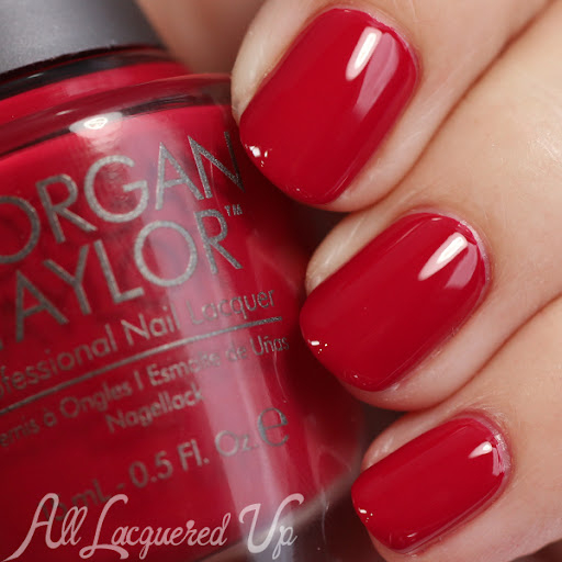 Lac de unghii Morgan Taylor Tigress Knows Best, 15 ml [2]
