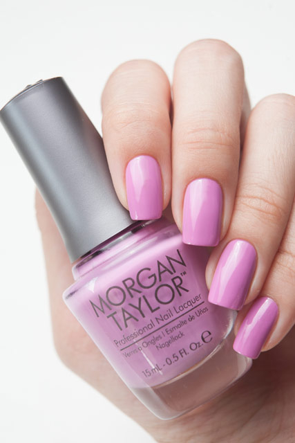 Lac de unghii Morgan Taylor New Kicks on the Block, 15 ml [2]