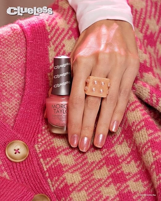 Lac de unghii Morgan Taylor Highly Selective, 15 ml [3]