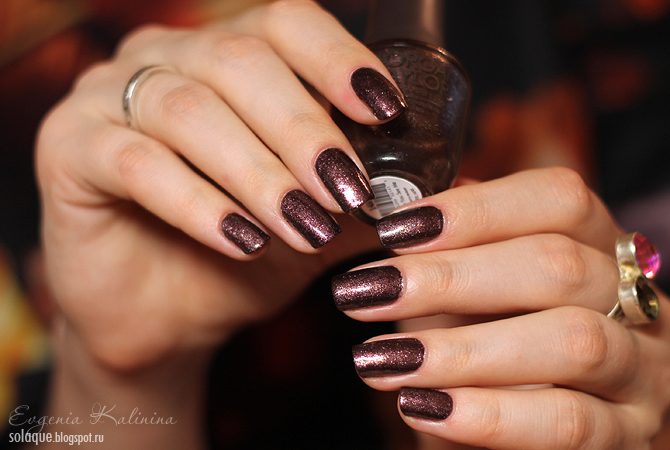 Lac de unghii Morgan Taylor Now You See Me, 15 ml [2]