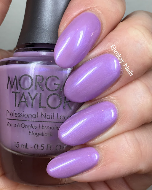 Lac de unghii Morgan Taylor All The Queen's Bling, 15 ml [3]