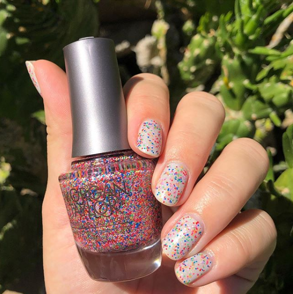 Lac de unghii Morgan Taylor Lots of Dots, 15 ml [3]