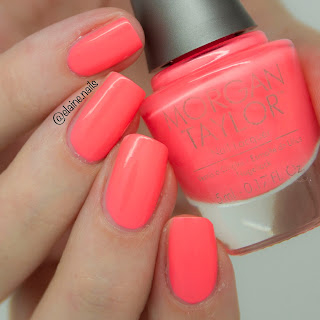 Lac de unghii Morgan Taylor Manga-round with Me, 15 ml [3]