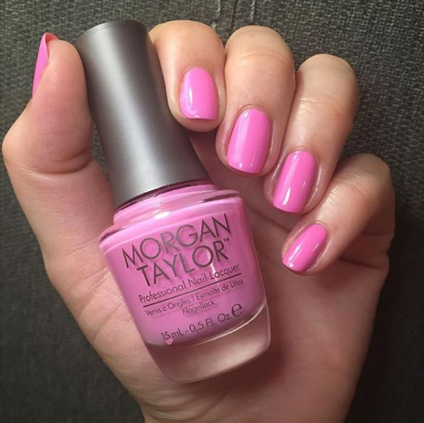 Lac de unghii Morgan Taylor Lip Service, 15 ml [2]