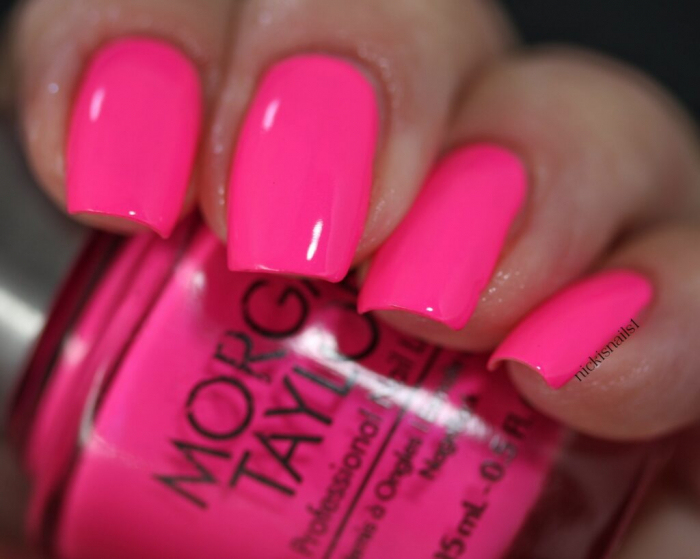 Lac de unghii Morgan Taylor She's a Classic, 15 ml [3]