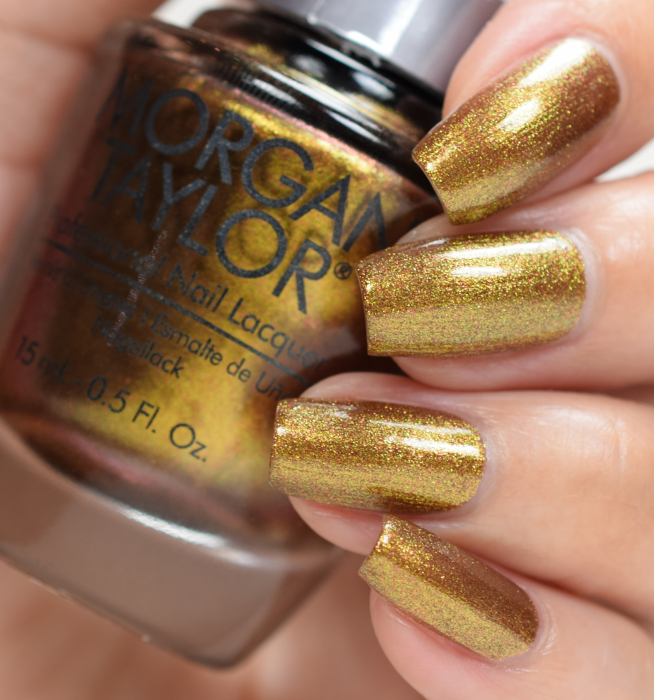 Lac de unghii Morgan Taylor Command the Stage, 15 ml [2]