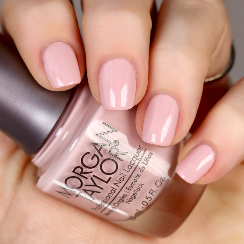 Lac de unghii Morgan Taylor I Feel Flower-ful, 15 ml [2]