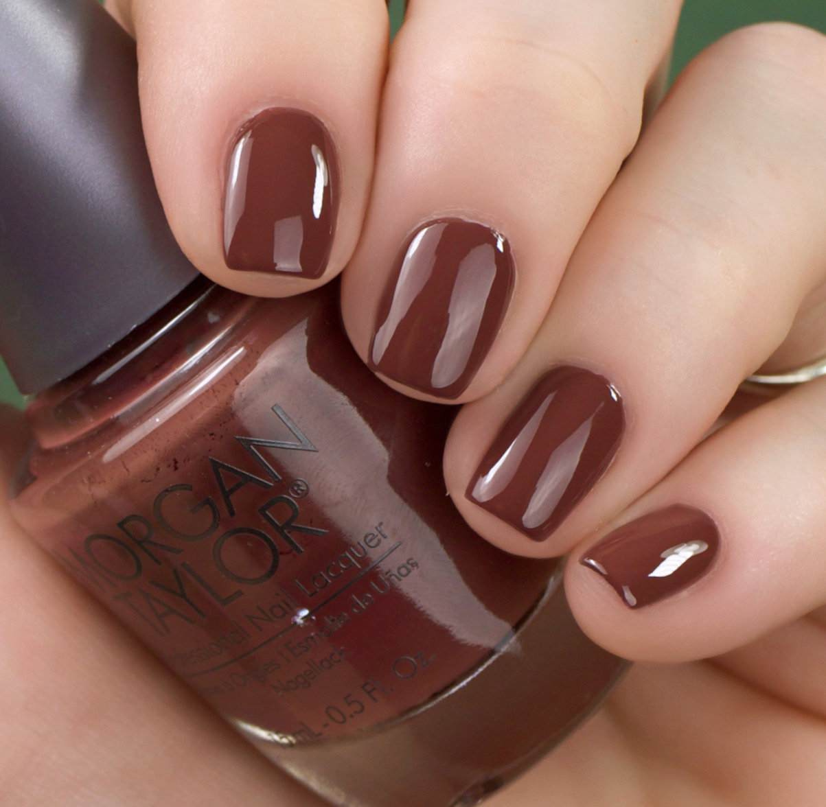 Lac de unghii Morgan Taylor Totally Trailblazing, 15 ml [2]