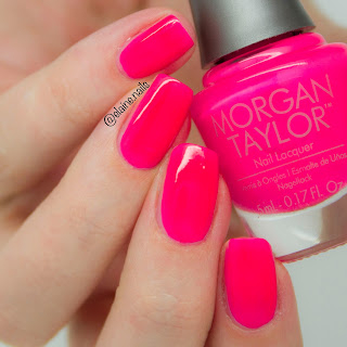 Lac de unghii Morgan Taylor Pop-arazzi Pose, 15 ml [3]