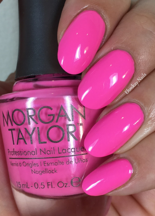 Lac de unghii Morgan Taylor B-Girl Style, 15 ml [3]