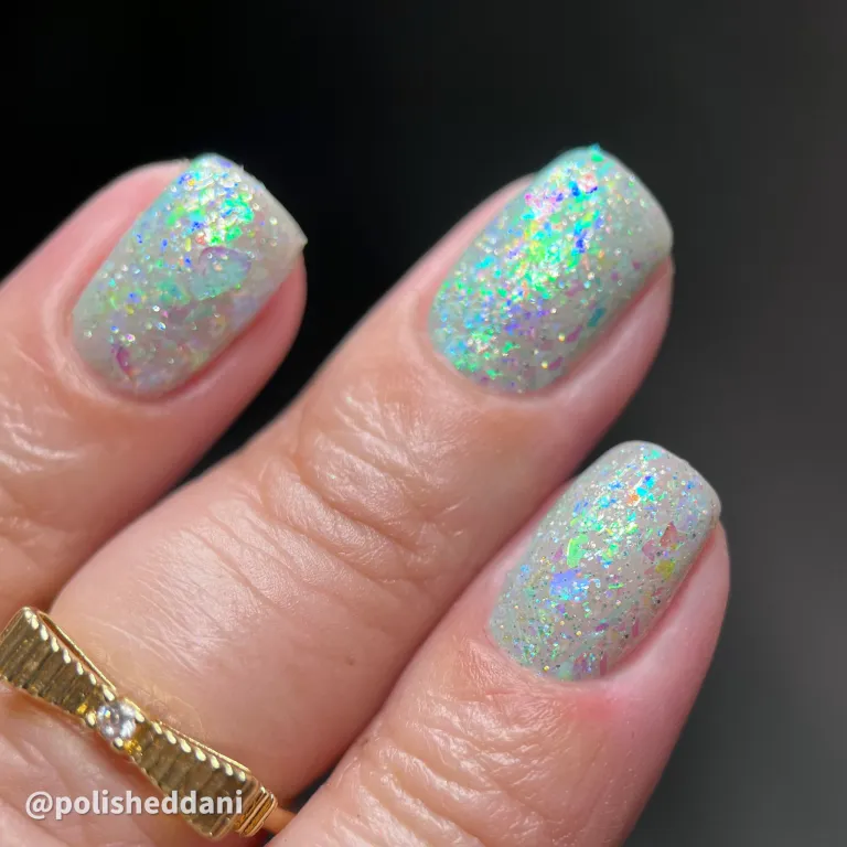 Lac de unghii Nothing Basic Lyra, 11 ml [2]