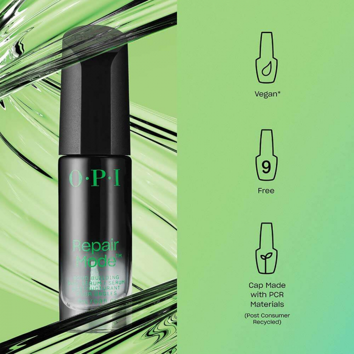 Lac de unghii OPI Nail Envy Repair Mode, 15 ml [5]