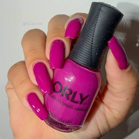 Orly Charmed [4]