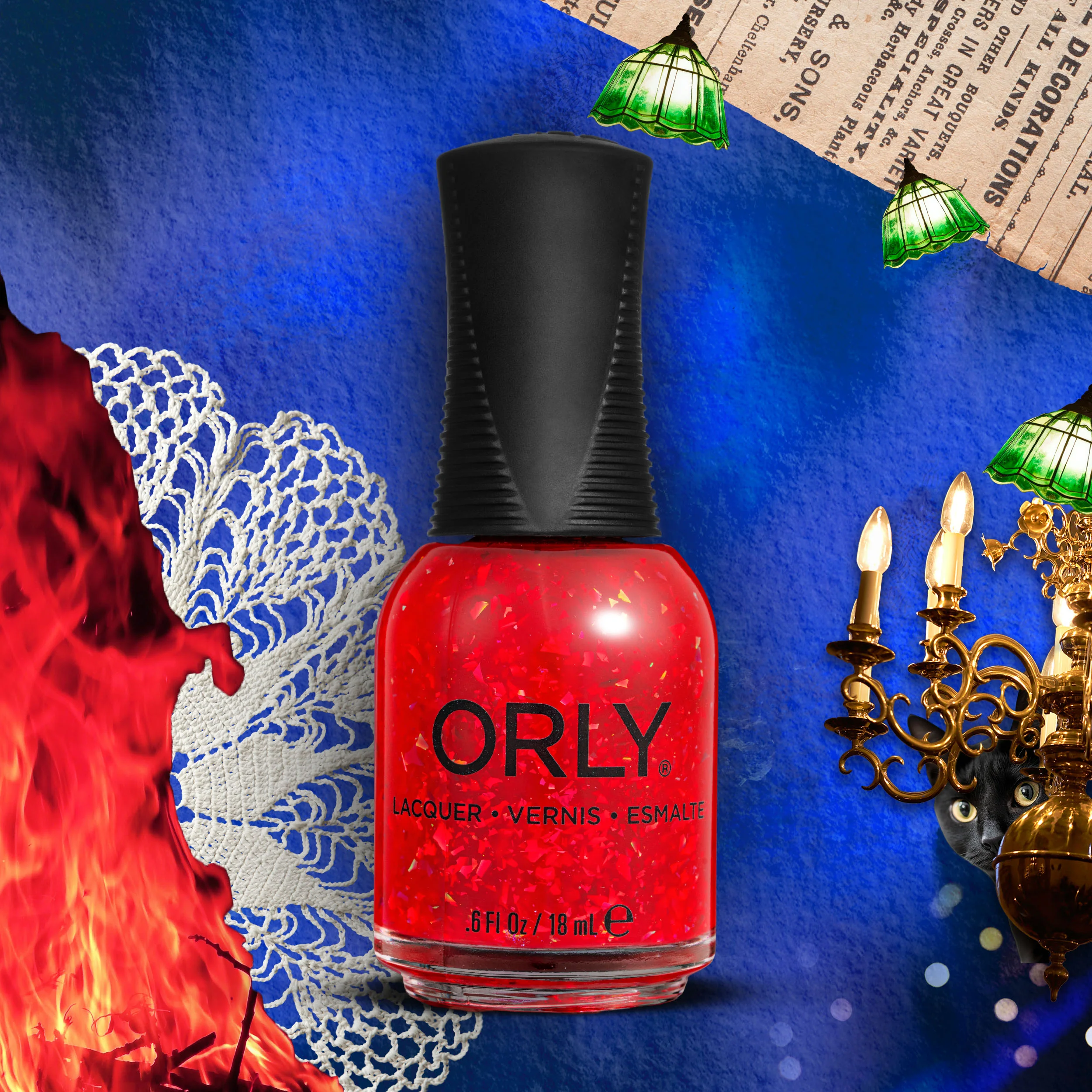 Orly Set on Fire [2]