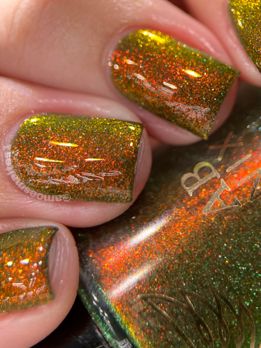 Lac de unghii Phoenix Indie Better Lock Your Door, 10 ml [3]