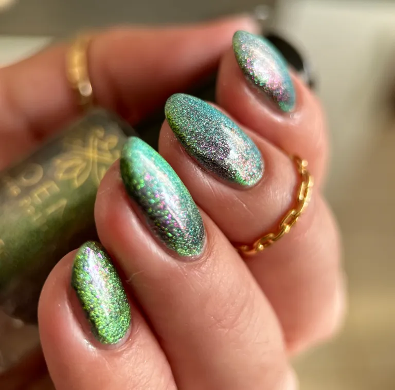 Lac de unghii Phoenix Indie Power Absorbtion, 10 ml [4]