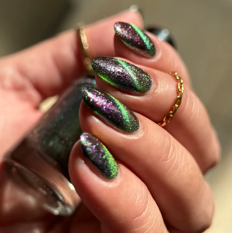 Lac de unghii Phoenix Indie Power Absorbtion, 10 ml [2]