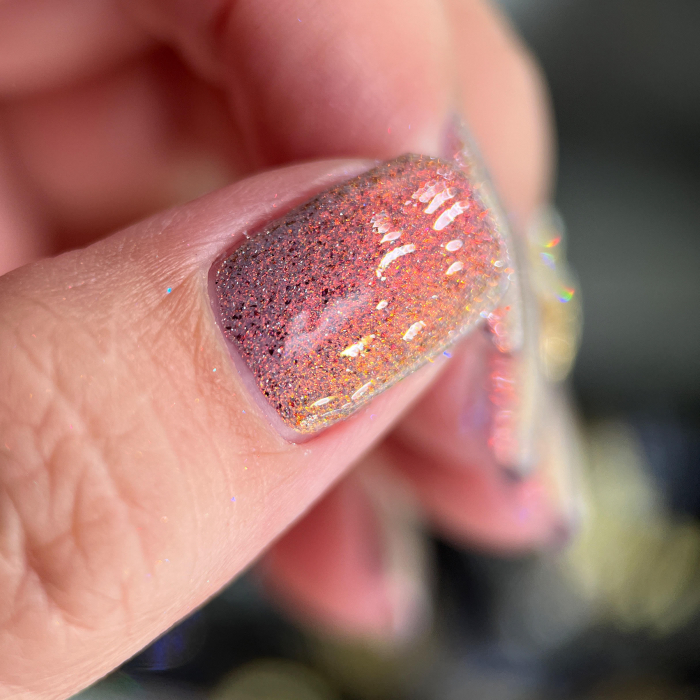 Lac de unghii Phoenix Indie Surprise M*F*, 10 ml [3]