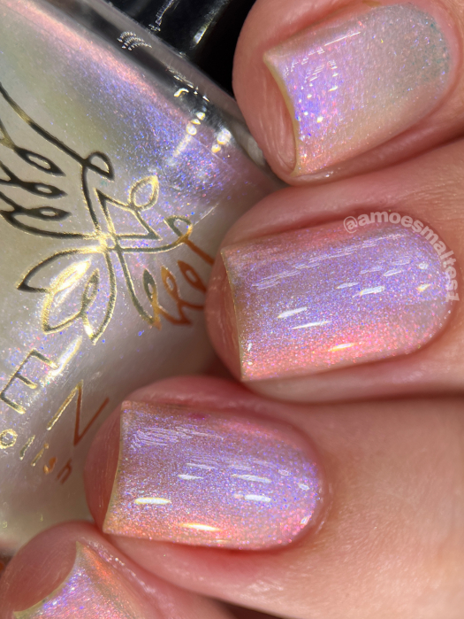 Lac de unghii Phoenix Indie Arwen, 10 ml [4]