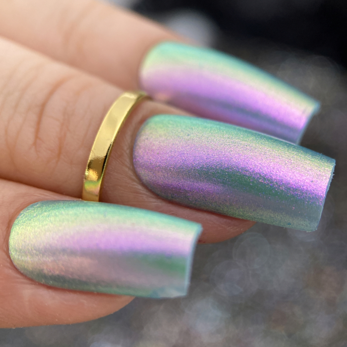 Lac de unghii Phoenix Indie Angel Aura, 10 ml [2]