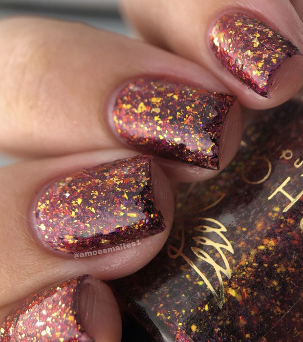 Lac de unghii Phoenix Indie Daddy Kills People, 10 ml [3]