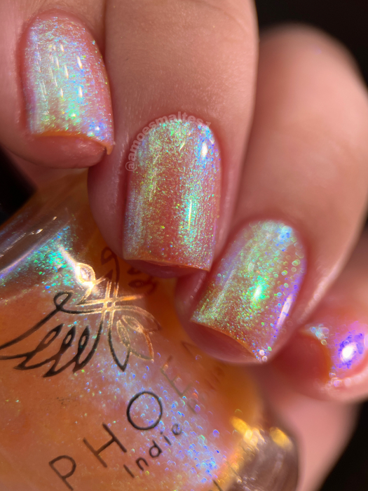 Lac de unghii Phoenix Indie Elanor, 10 ml [2]