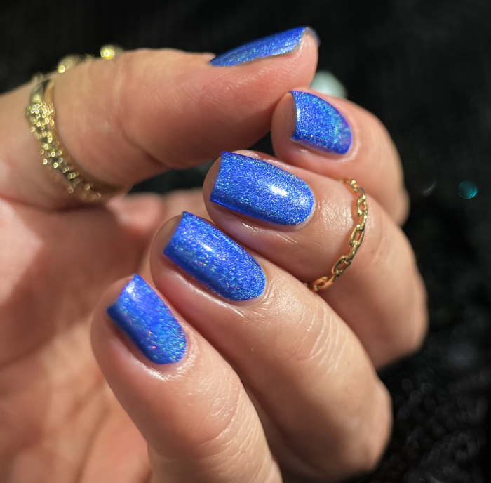 Lac de unghii Phoenix Indie Ice Dragon, 10 ml [2]