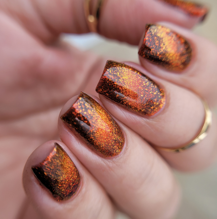 Lac de unghii Phoenix Indie Blade, 10 ml [2]