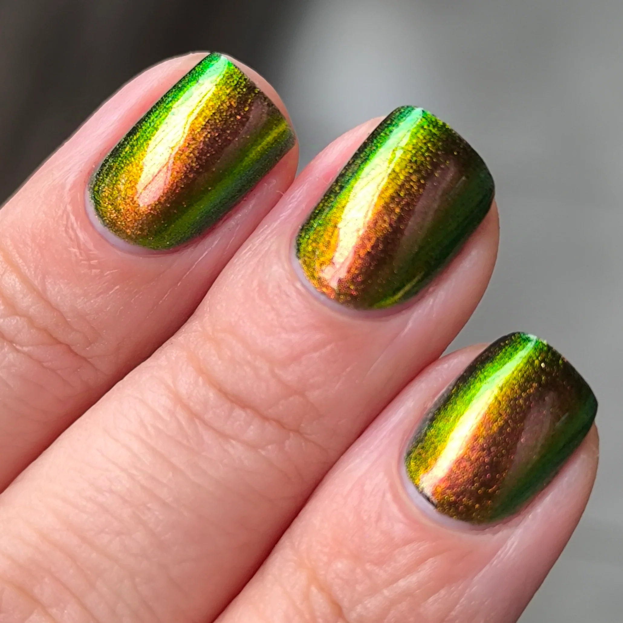 Lac de unghii Phoenix Indie Ruby Throated Hummingbird, 15 ml [2]