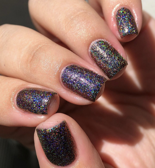 Lac de unghii Phoenix Indie Dark Passenger, 10 ml [5]