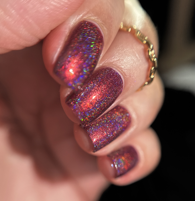 Lac de unghii Phoenix Indie Caraxes, 10 ml [3]