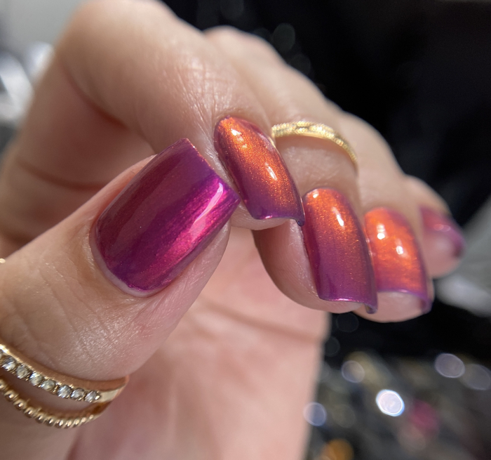 Lac de unghii Phoenix Indie Elena, 10 ml [2]