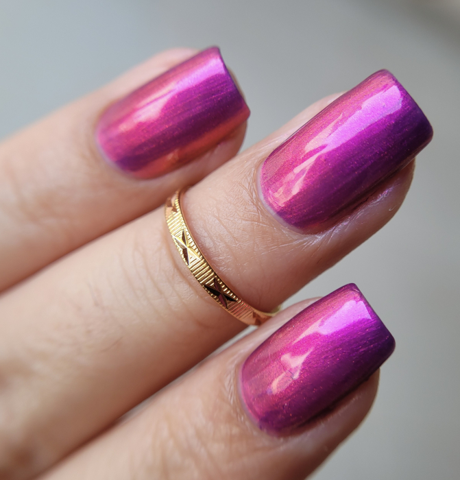 Lac de unghii Phoenix Indie Elena, 10 ml [4]