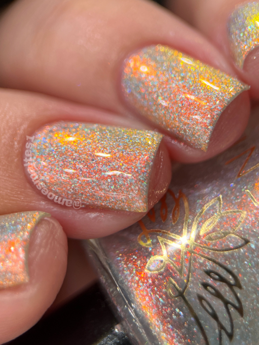 Lac de unghii Phoenix Indie Estel, 10 ml [4]