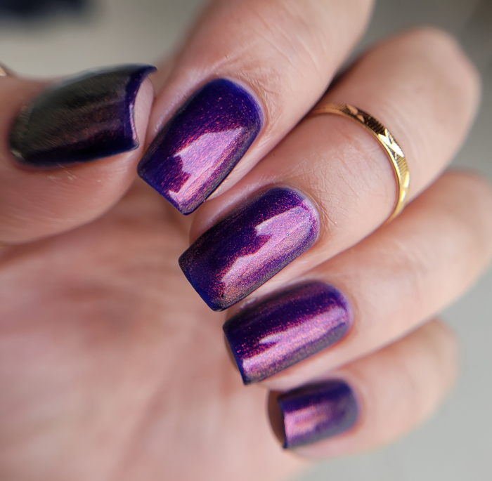 Lac de unghii Phoenix Indie Elijah, 10 ml [4]