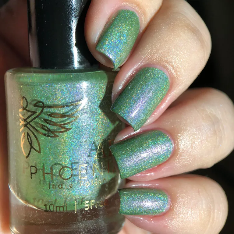 Lac de unghii Phoenix Indie Emmet, 15 ml [2]